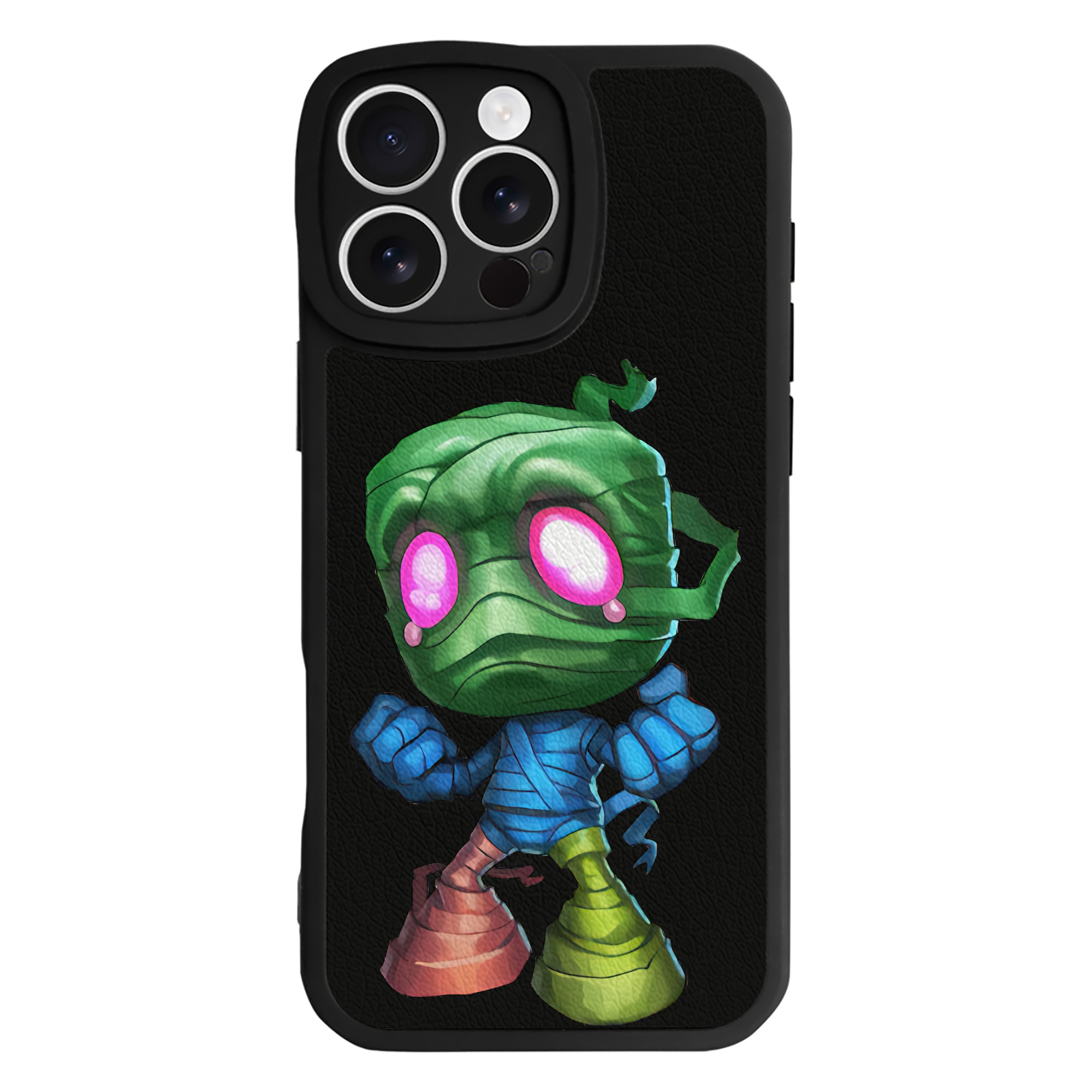 リーグ・オブ・レジェンド League of Legends LOL 【iPhone 16シリーズ対応】シリコンスマホケース（レザー調） 材質：シリコン